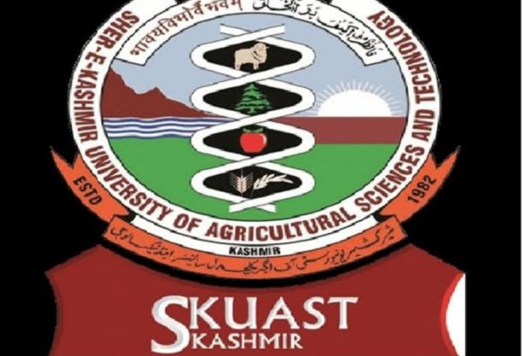 SKUAST Kashmir Admission Notification For Undergraduate Degree