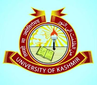 University of Kashmir Declared Datesheet check full details here