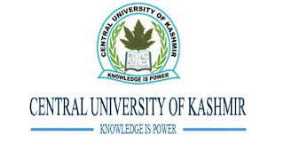 Central University Of Kashmir