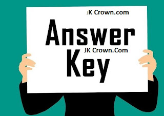 CRPF Answer Key 2023: Know How to Download and Check
