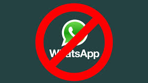 WhatsApp Bans