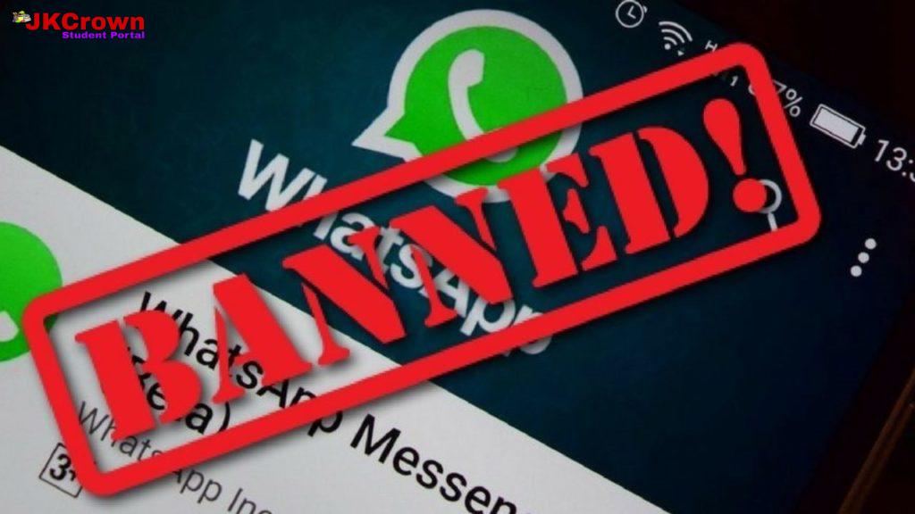 Avoid Whatsapp Ban