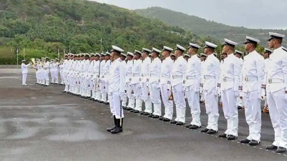 Indian Navy 1500 Posts
