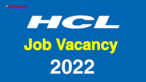 290 Posts, HCL Apprentices Recruitment