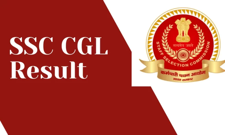 SSC CGL Result Direct Link