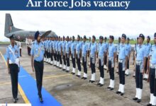 3500+ Air Force Vacancies OUT